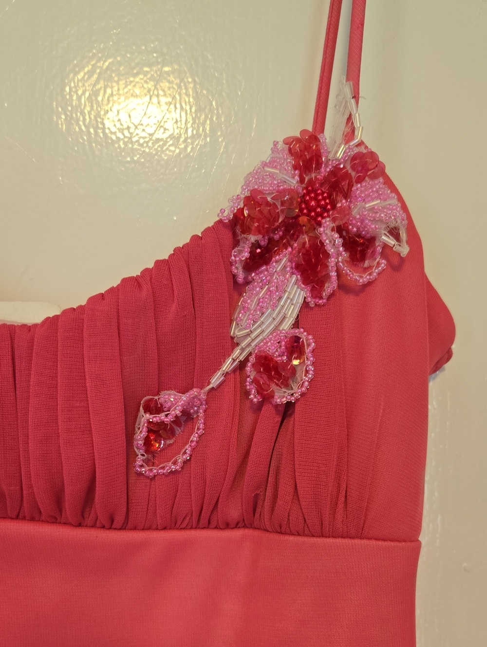 High-Low Formal Dress - Picture 3 of 7